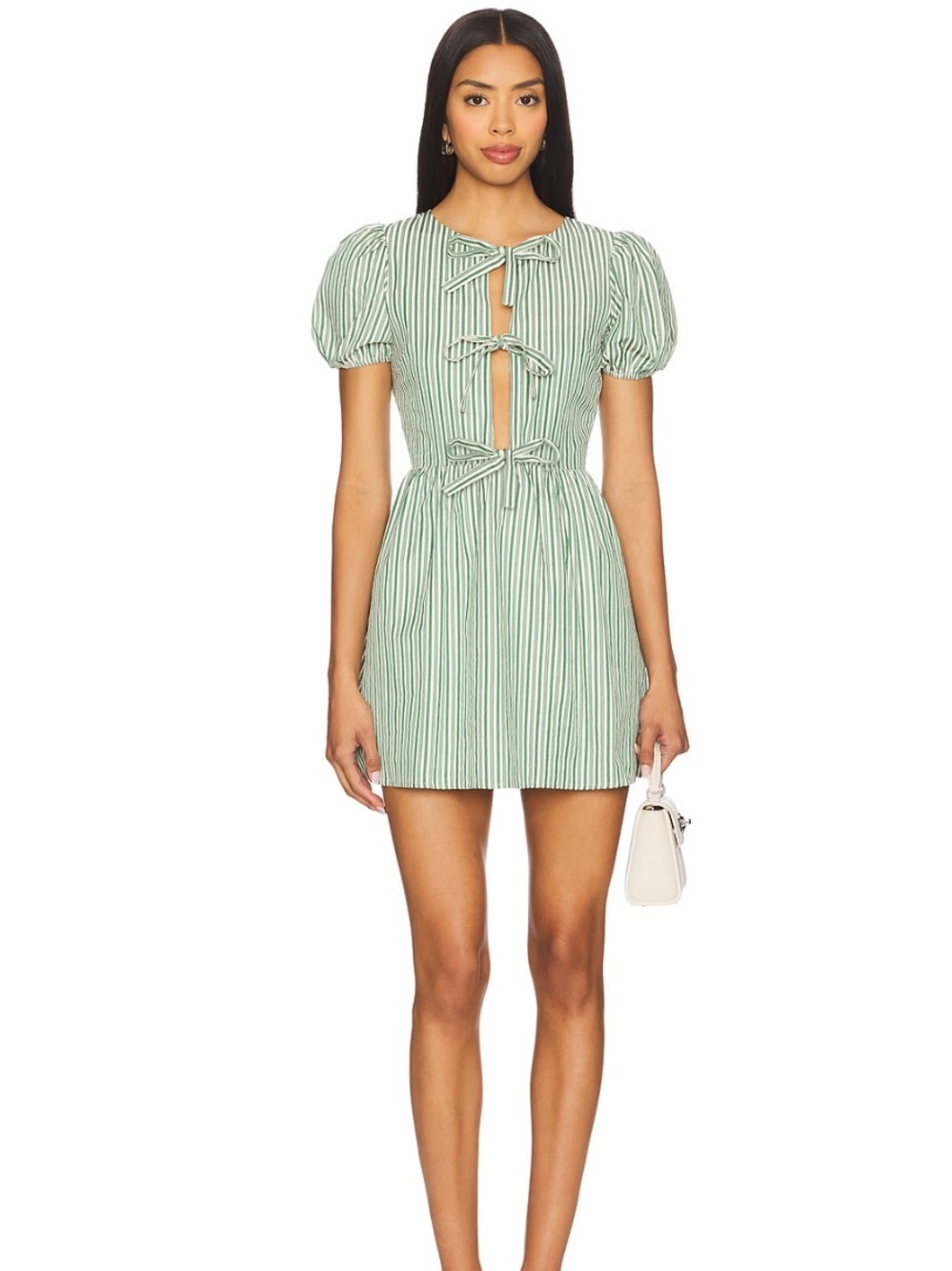 More to Come Heather Mini Dress